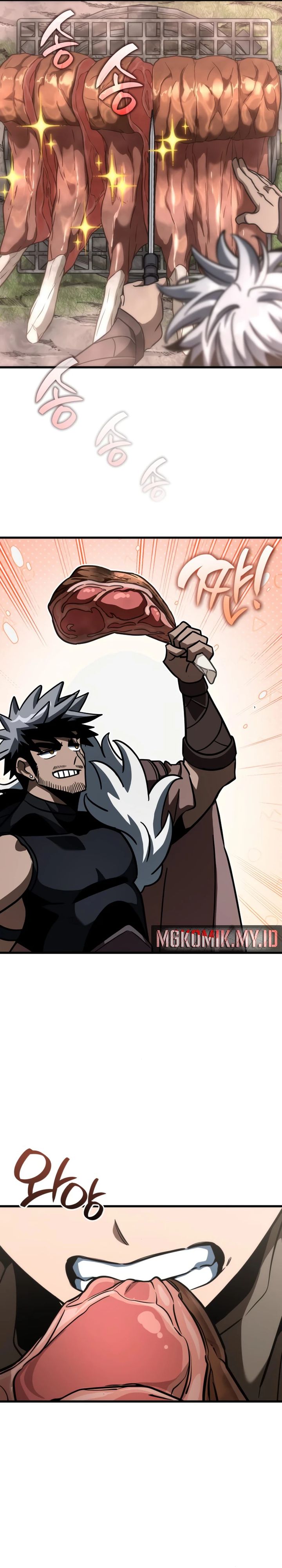 Valhalla Saga Chapter 32 Gambar 25