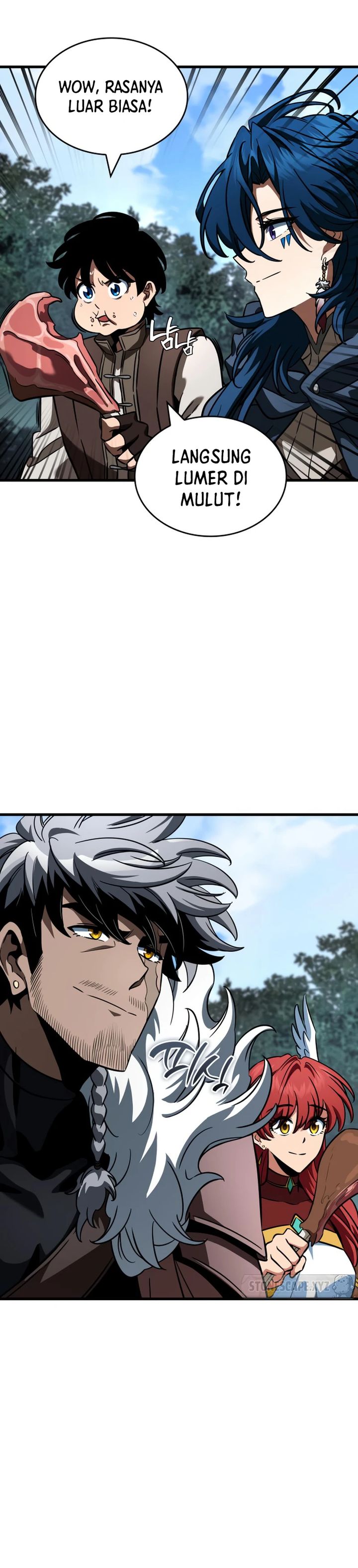 Valhalla Saga Chapter 32 Gambar 26