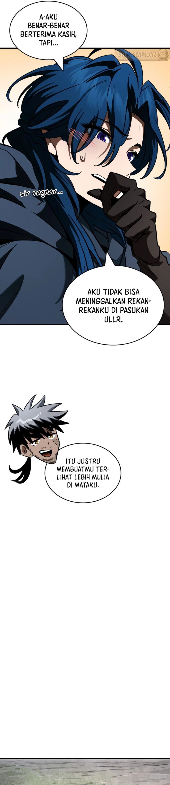 Valhalla Saga Chapter 32 Gambar 28