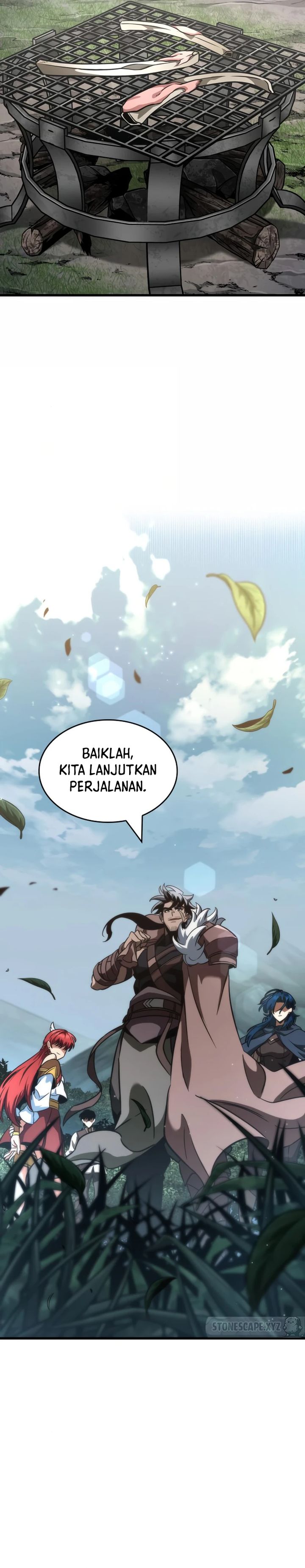 Valhalla Saga Chapter 32 Gambar 29
