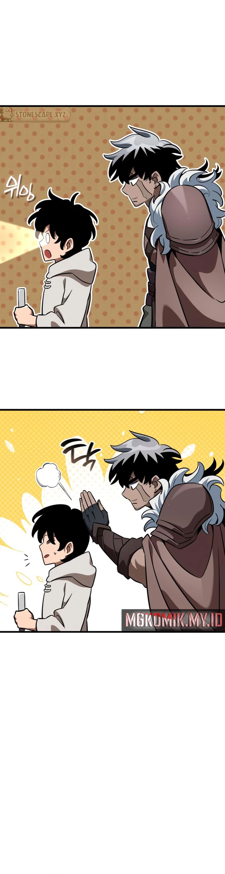 Valhalla Saga Chapter 32 Gambar 3