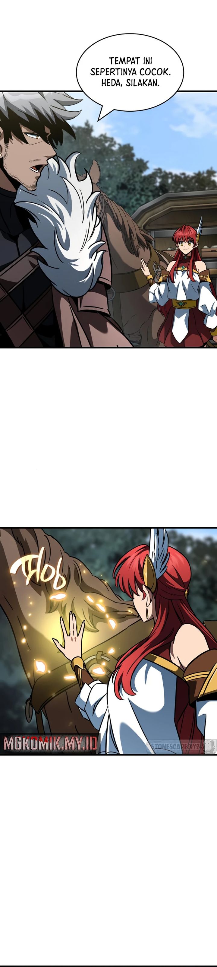 Valhalla Saga Chapter 32 Gambar 32