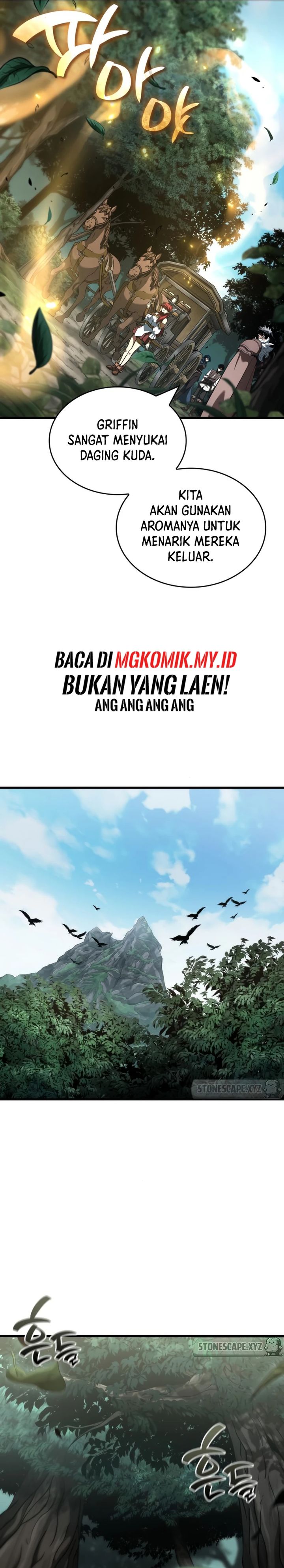 Valhalla Saga Chapter 32 Gambar 33