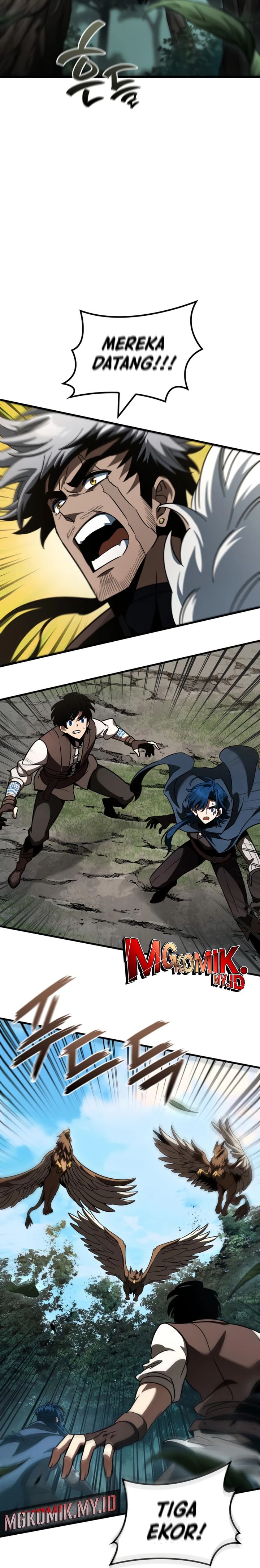 Valhalla Saga Chapter 32 Gambar 34