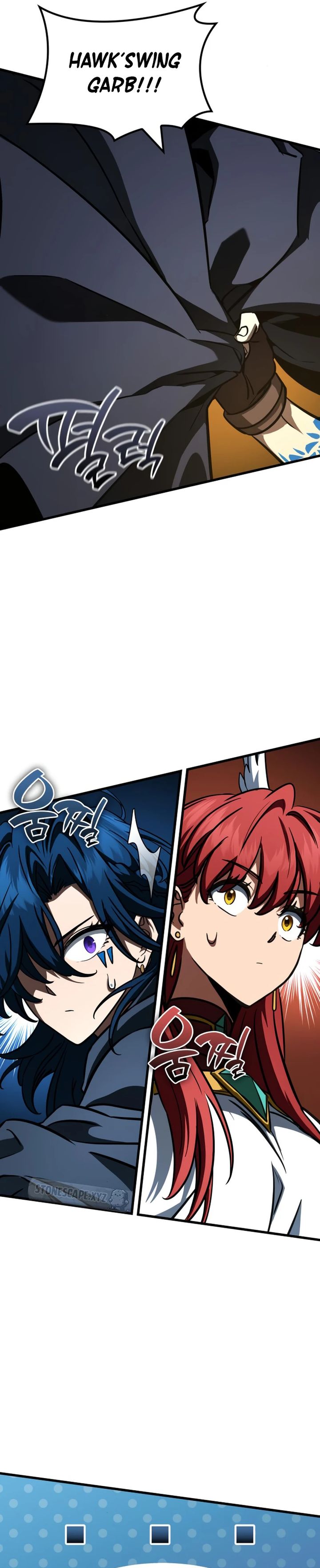 Valhalla Saga Chapter 32 Gambar 37