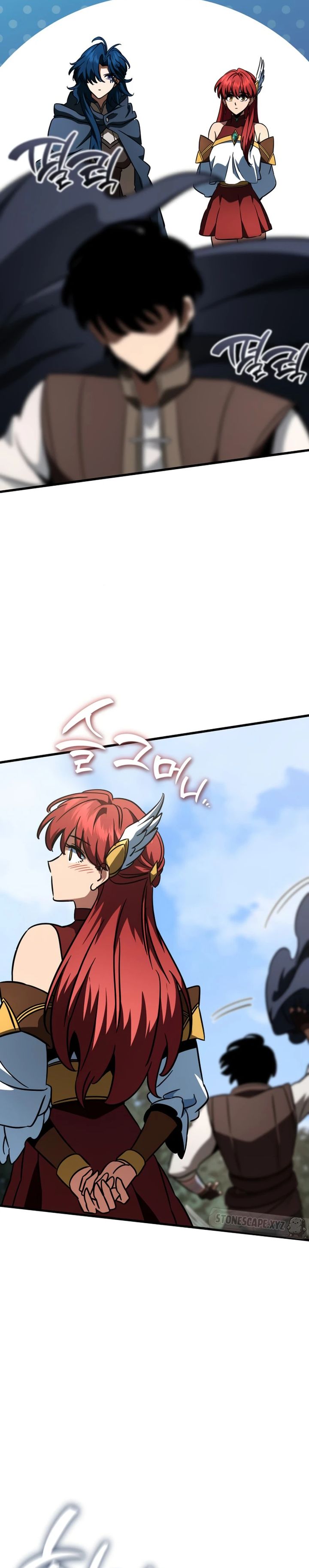 Valhalla Saga Chapter 32 Gambar 38