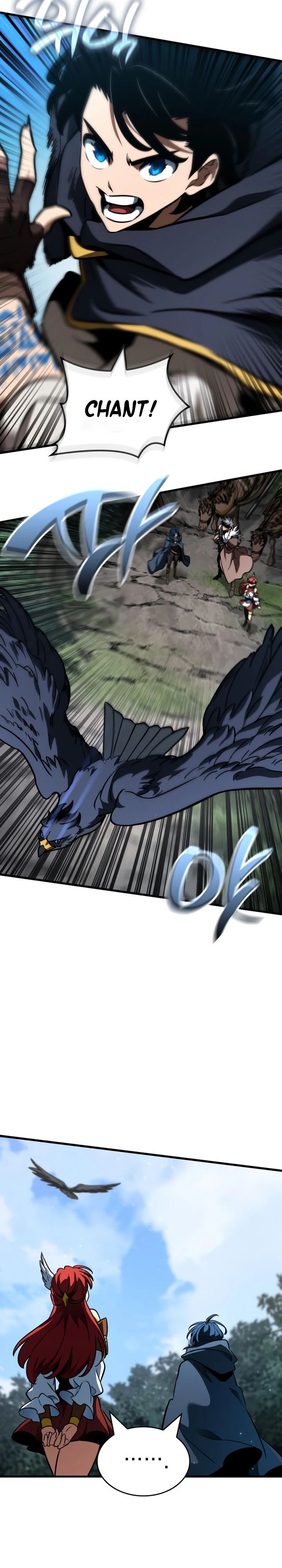 Valhalla Saga Chapter 32 Gambar 39