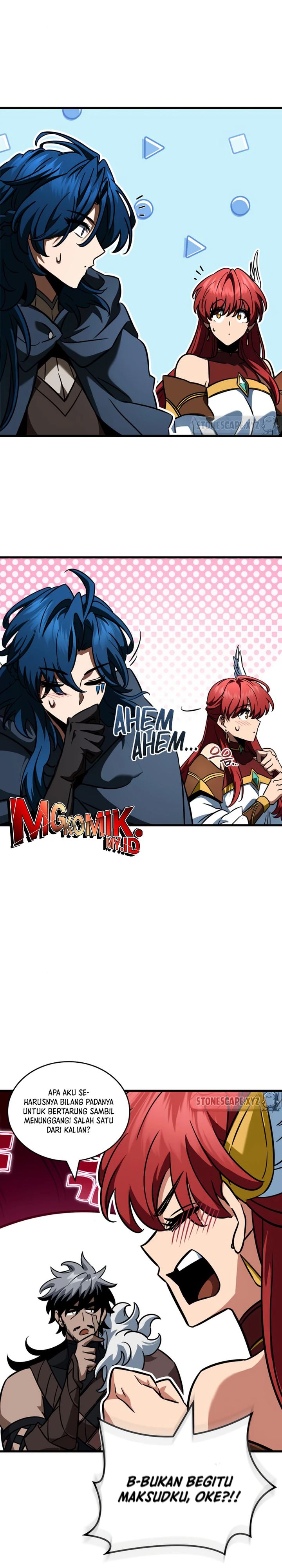 Valhalla Saga Chapter 32 Gambar 40