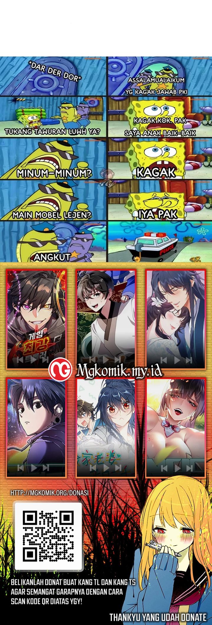 Valhalla Saga Chapter 32 Gambar 41