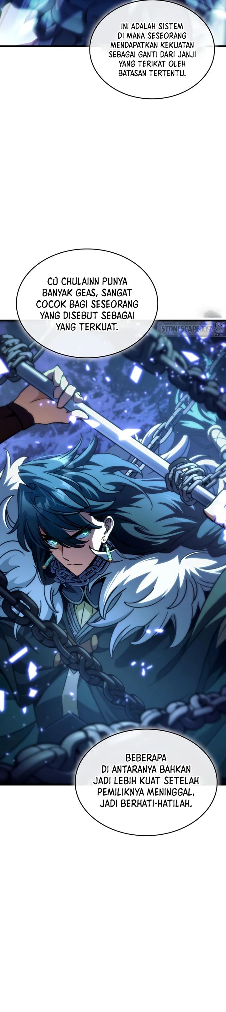 Valhalla Saga Chapter 32 Gambar 7