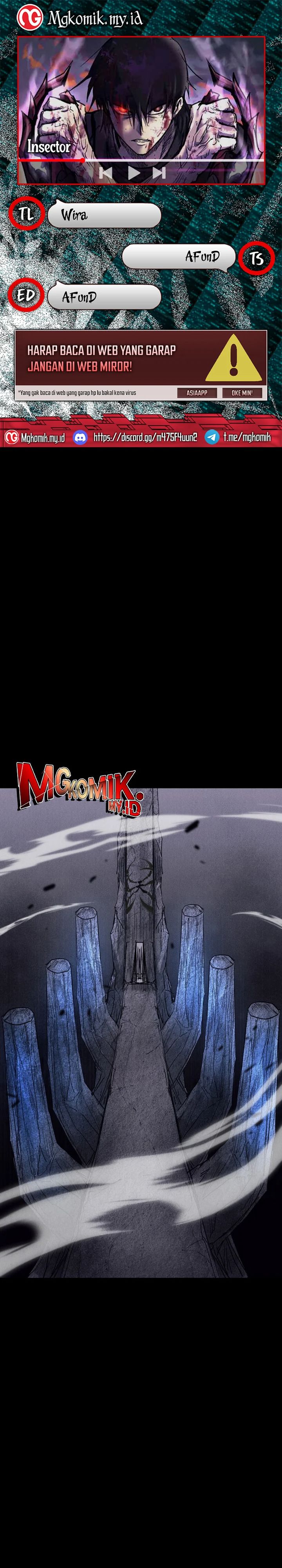 Baca Komik Insector Chapter 63 Gambar 1