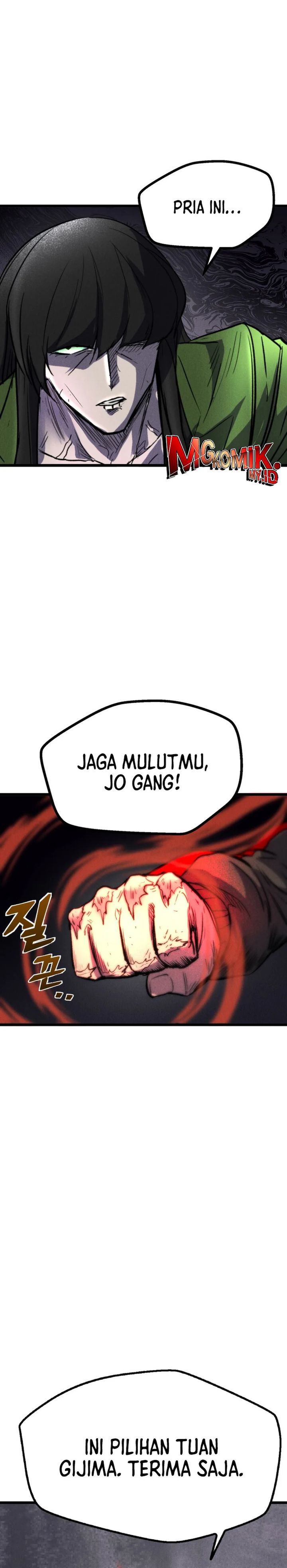 Insector Chapter 63 Gambar 10