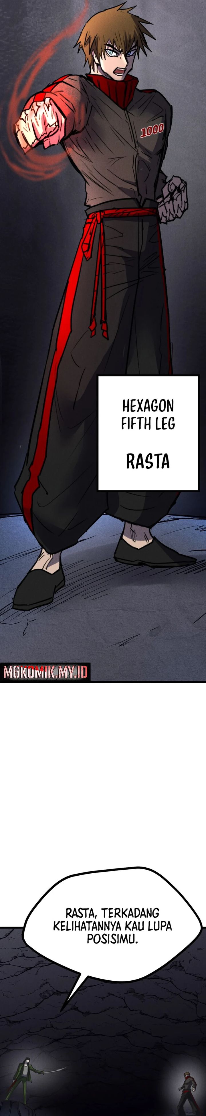 Insector Chapter 63 Gambar 11