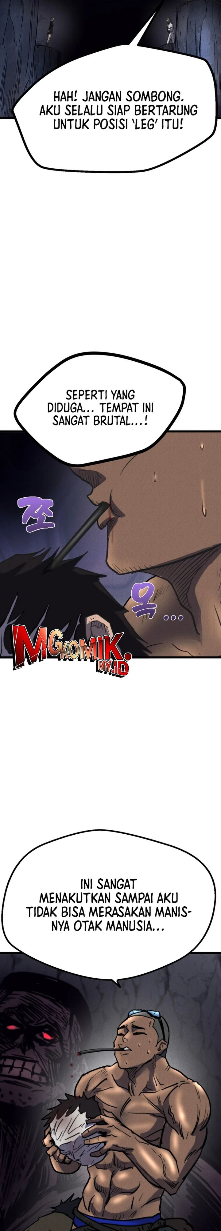 Insector Chapter 63 Gambar 12