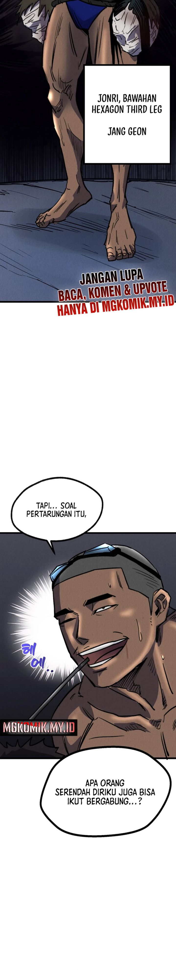 Insector Chapter 63 Gambar 13