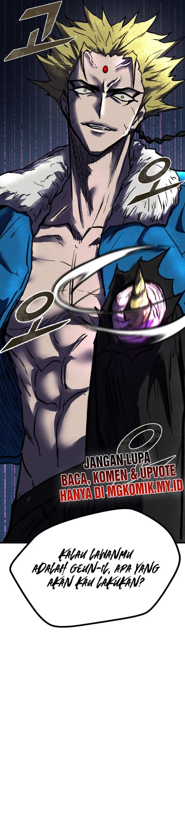 Insector Chapter 63 Gambar 19