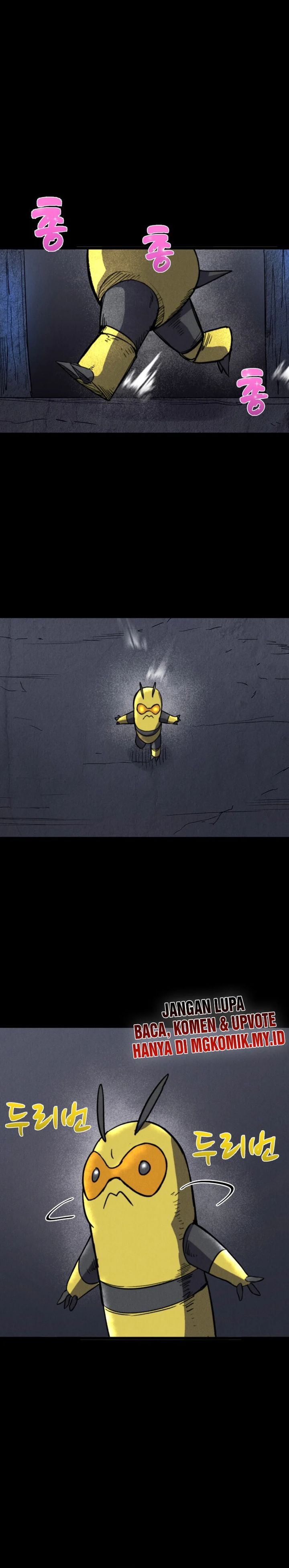 Baca Manhwa Insector Chapter 63 Gambar 2