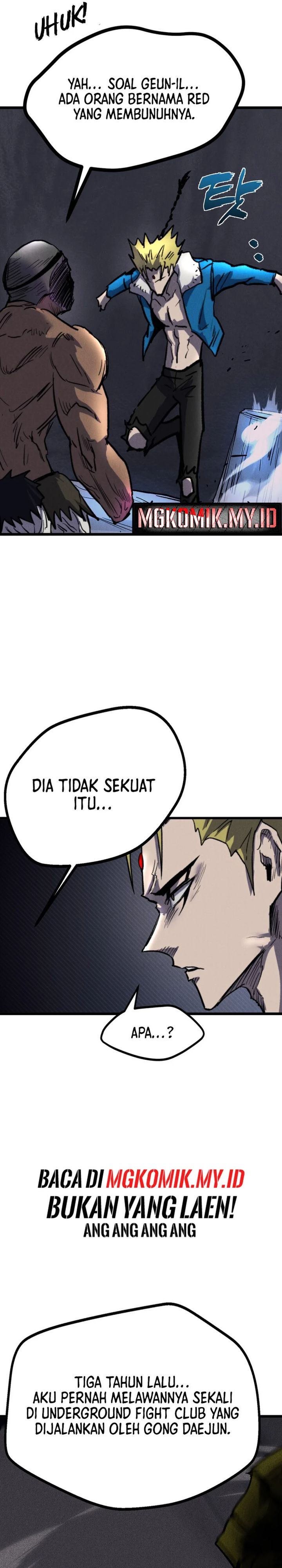 Insector Chapter 63 Gambar 20