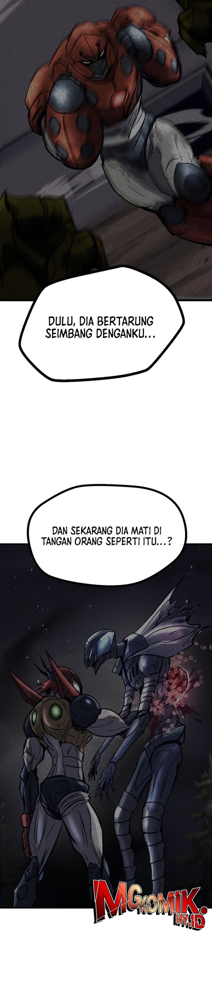 Insector Chapter 63 Gambar 21
