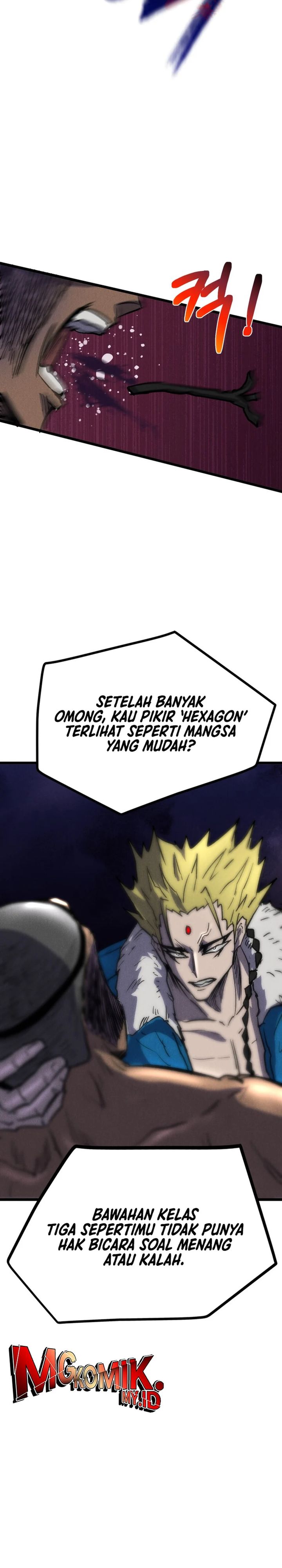 Insector Chapter 63 Gambar 23