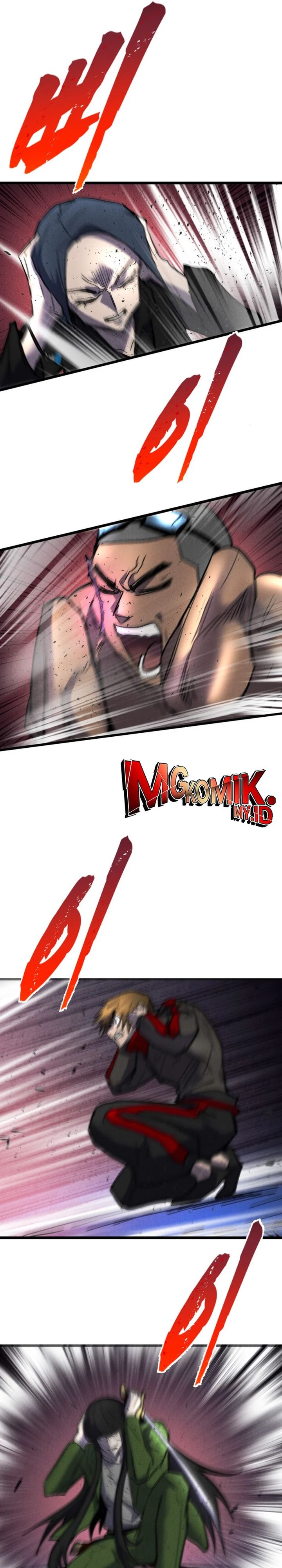 Insector Chapter 63 Gambar 33