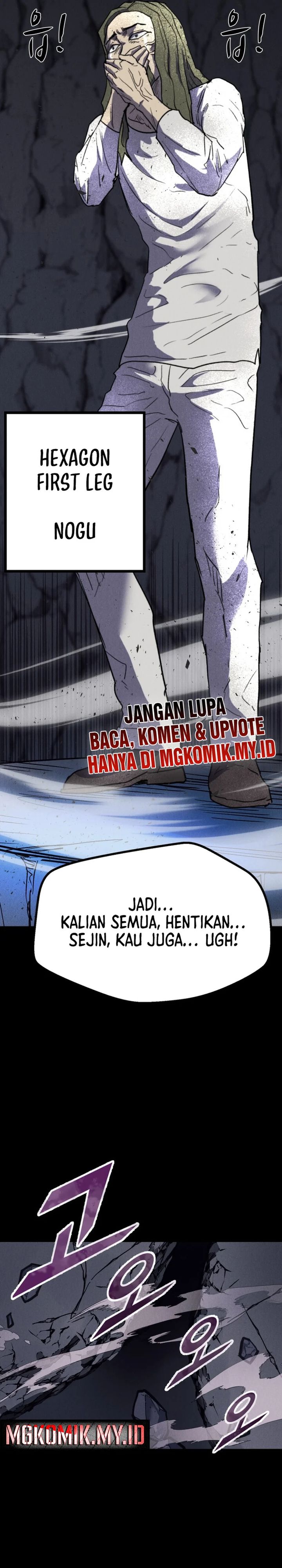 Insector Chapter 63 Gambar 36