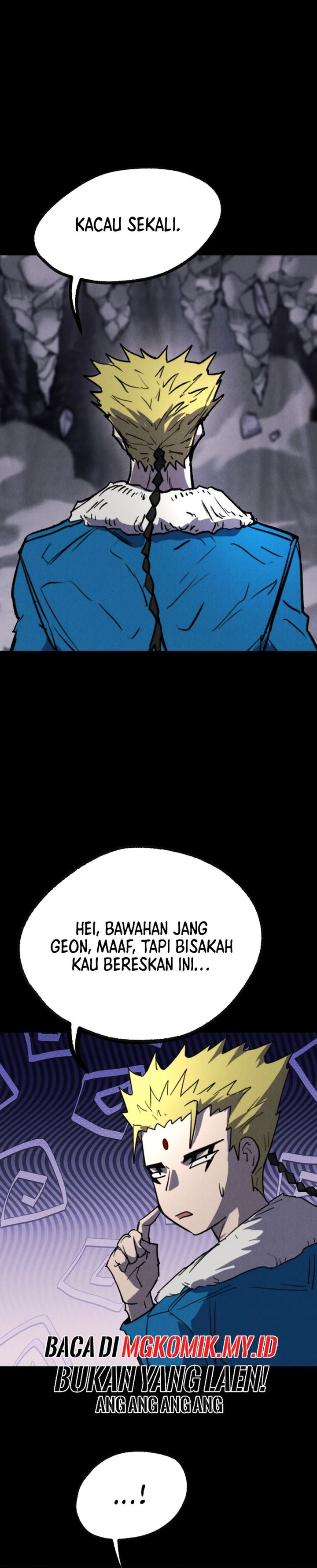 Insector Chapter 63 Gambar 37