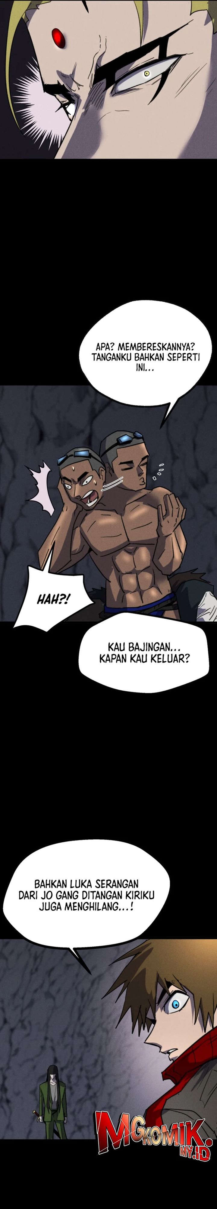 Insector Chapter 63 Gambar 38