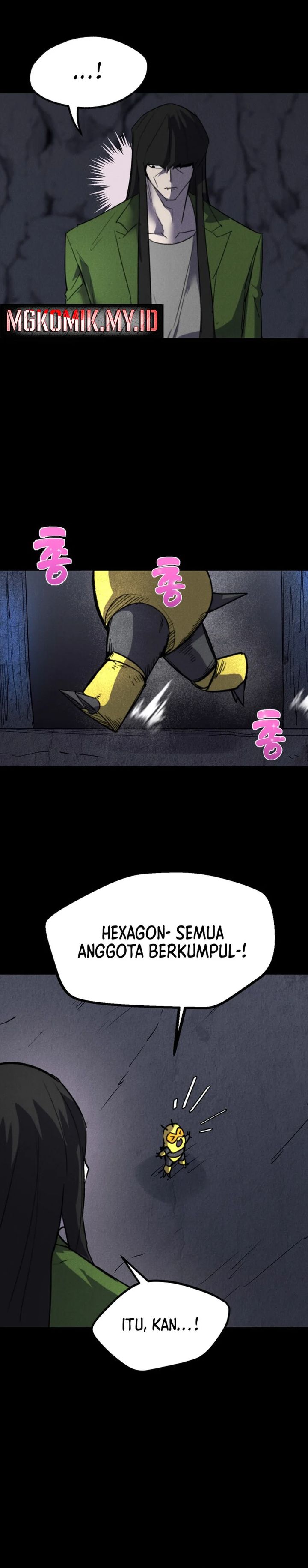 Insector Chapter 63 Gambar 39