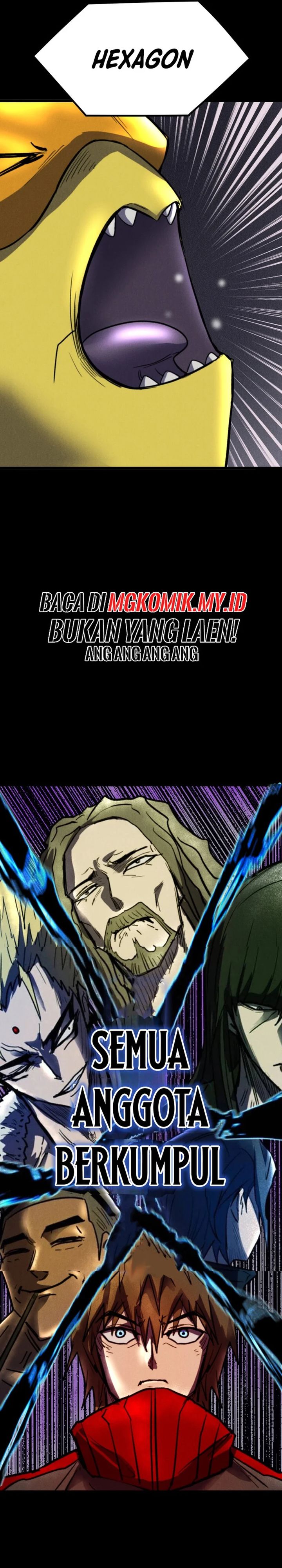 Insector Chapter 63 Gambar 4