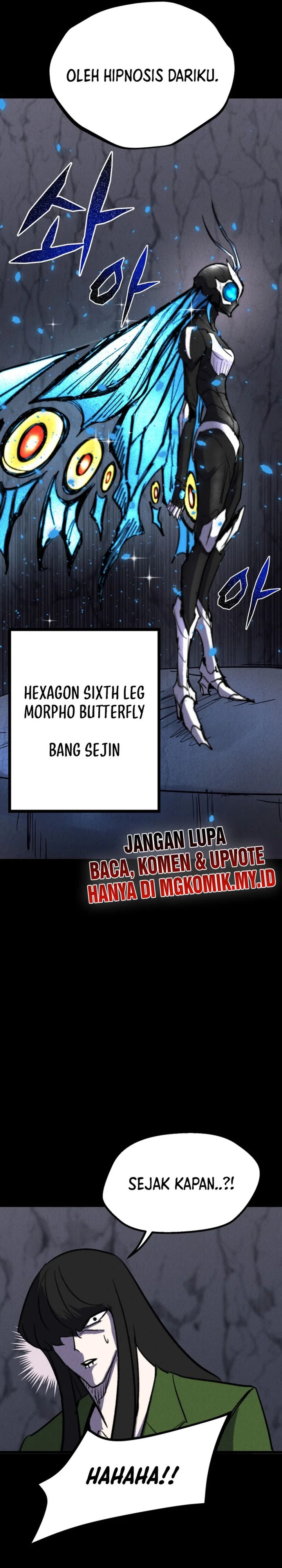 Insector Chapter 63 Gambar 41