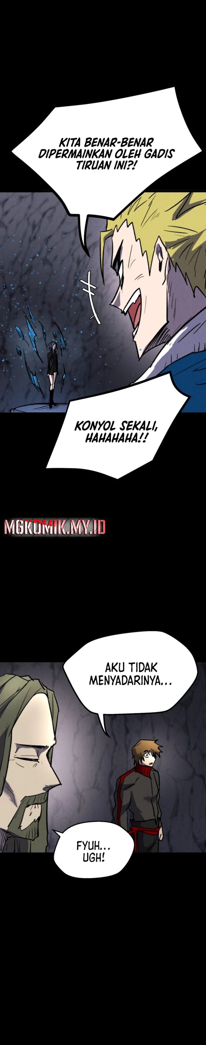 Insector Chapter 63 Gambar 42