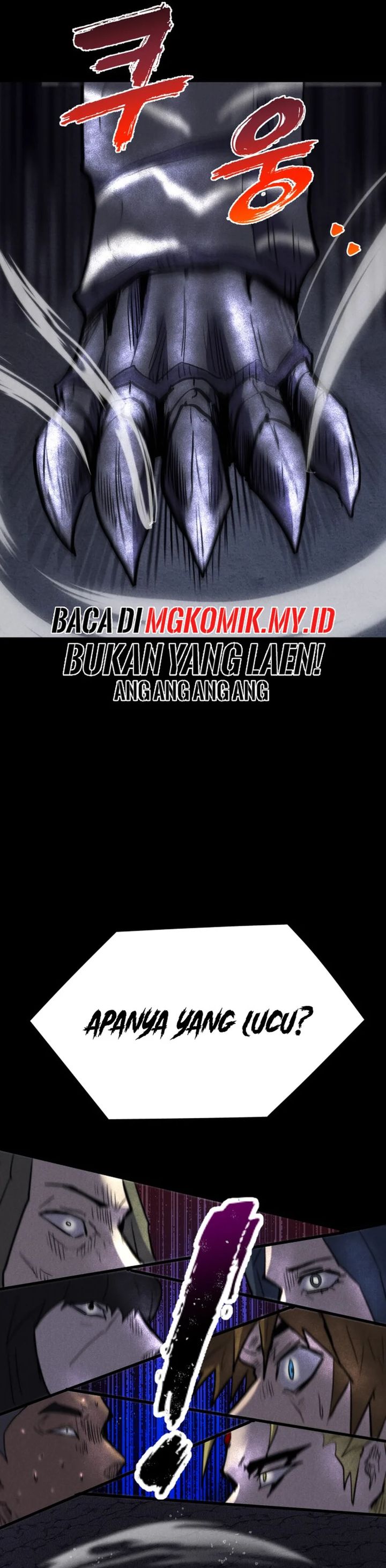 Insector Chapter 63 Gambar 43