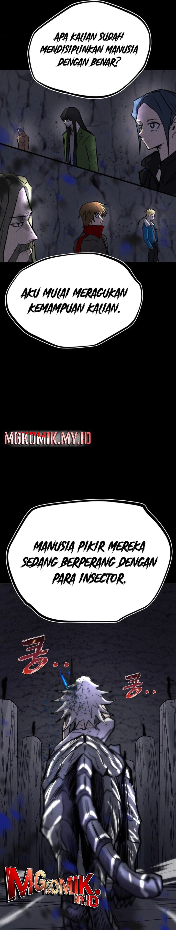 Insector Chapter 63 Gambar 45