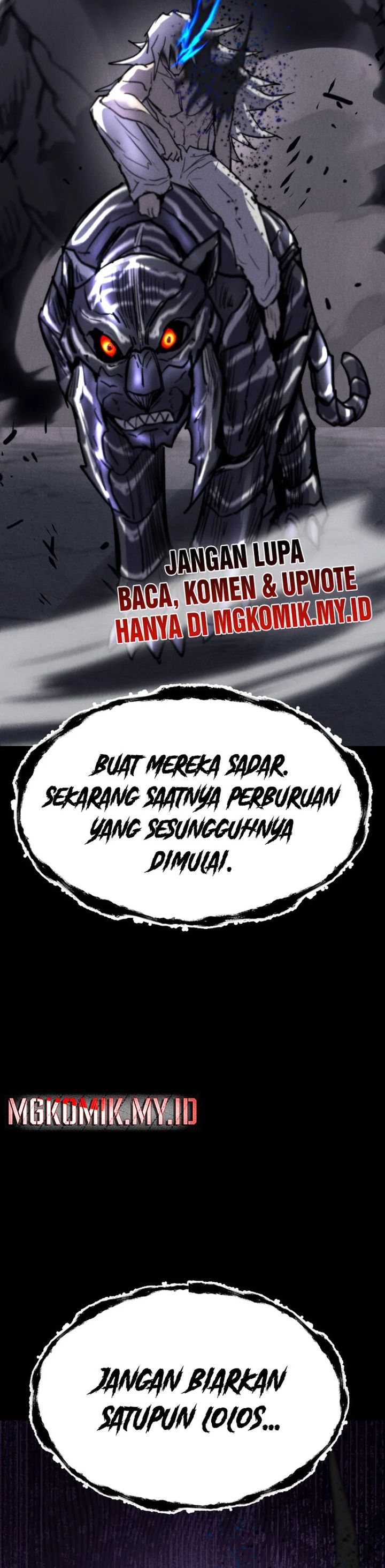 Insector Chapter 63 Gambar 47