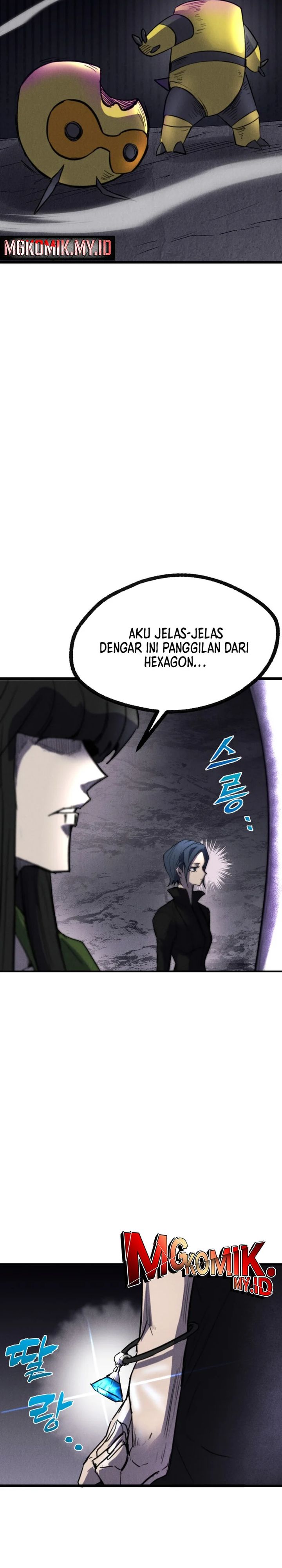 Insector Chapter 63 Gambar 6