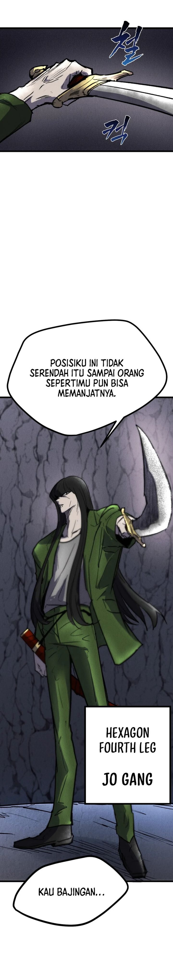 Insector Chapter 63 Gambar 8