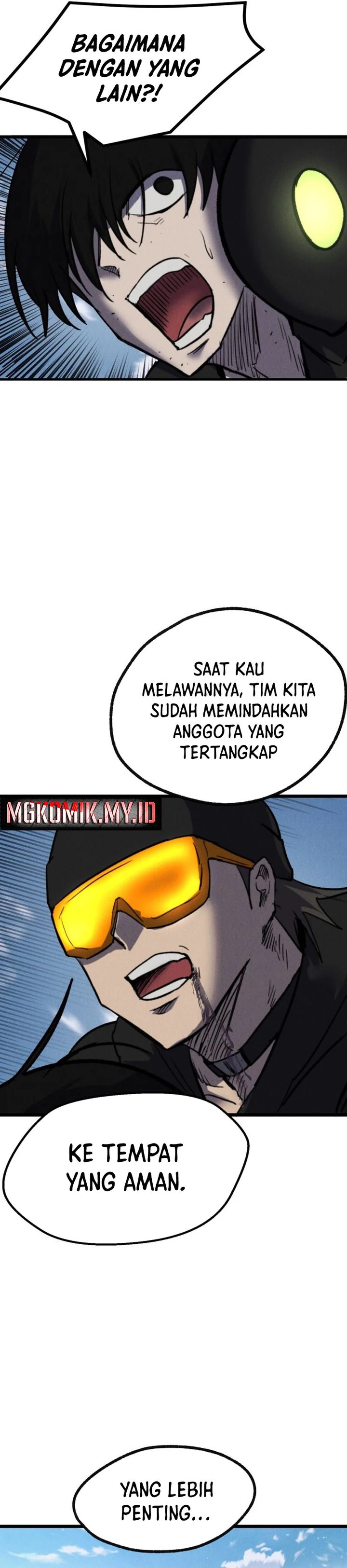 Insector Chapter 62 Gambar 25