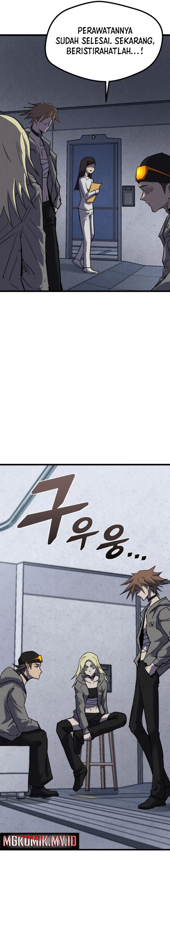 Insector Chapter 62 Gambar 28