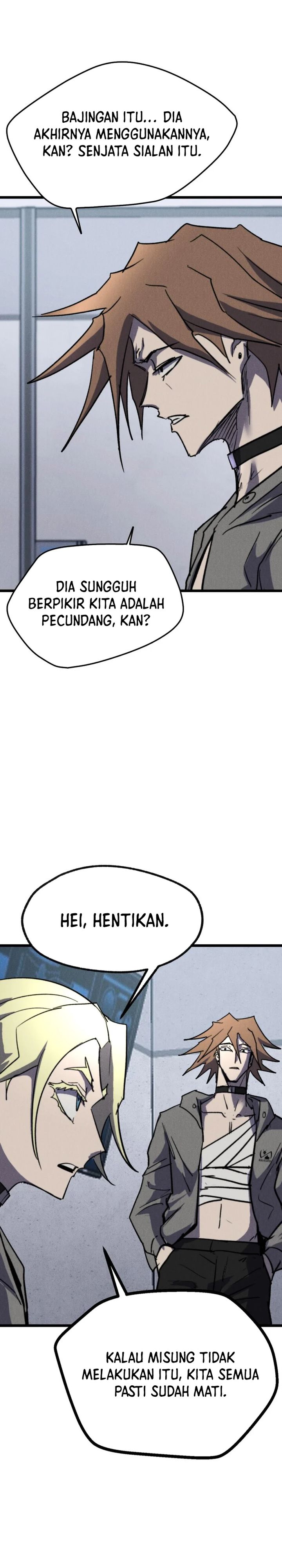Insector Chapter 62 Gambar 29