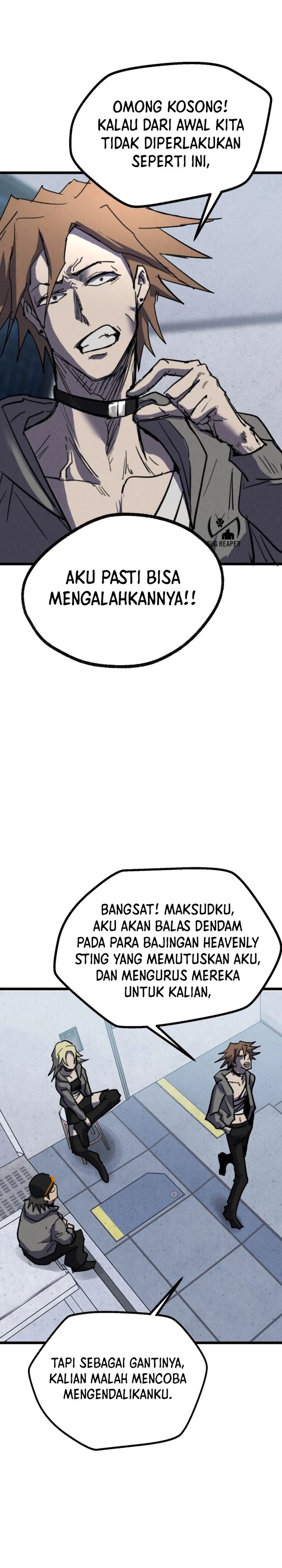 Insector Chapter 62 Gambar 30