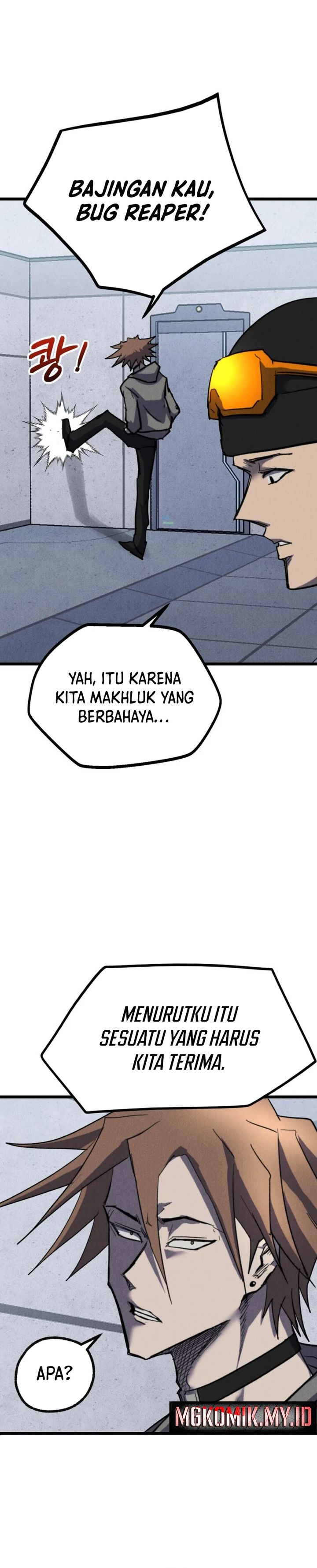 Insector Chapter 62 Gambar 31
