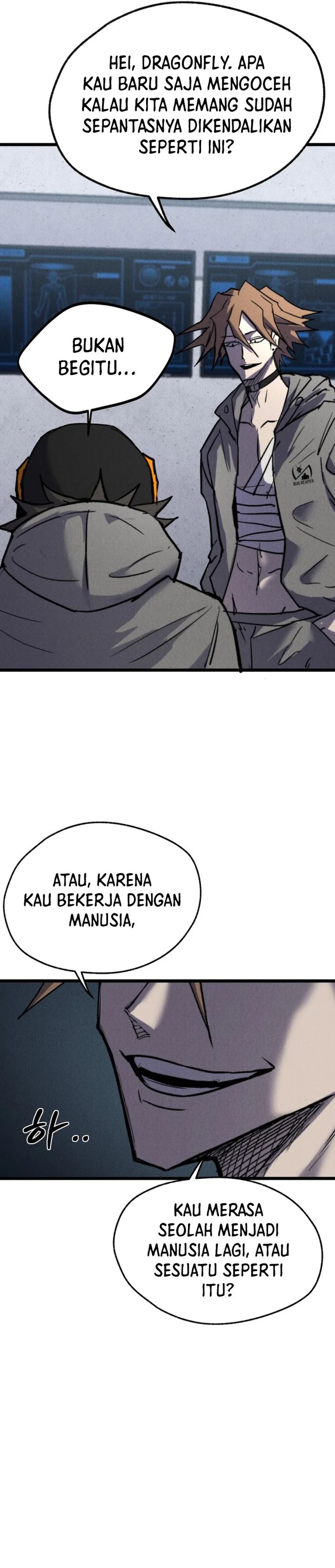 Insector Chapter 62 Gambar 32