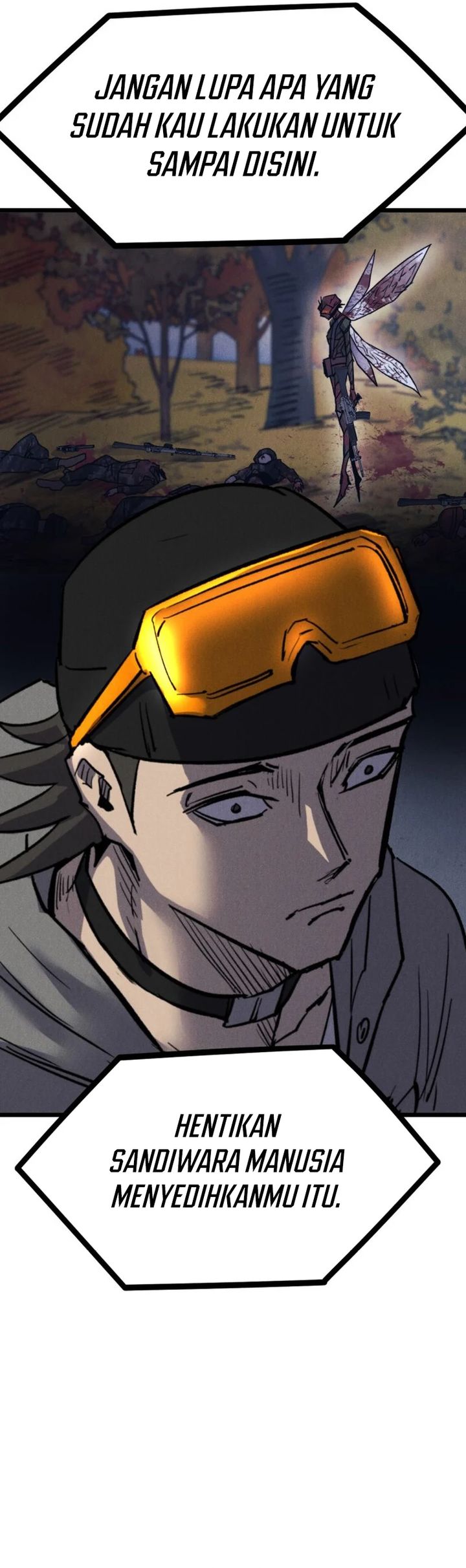 Insector Chapter 62 Gambar 33