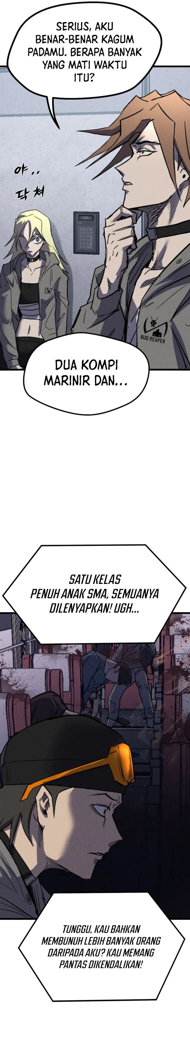 Insector Chapter 62 Gambar 34