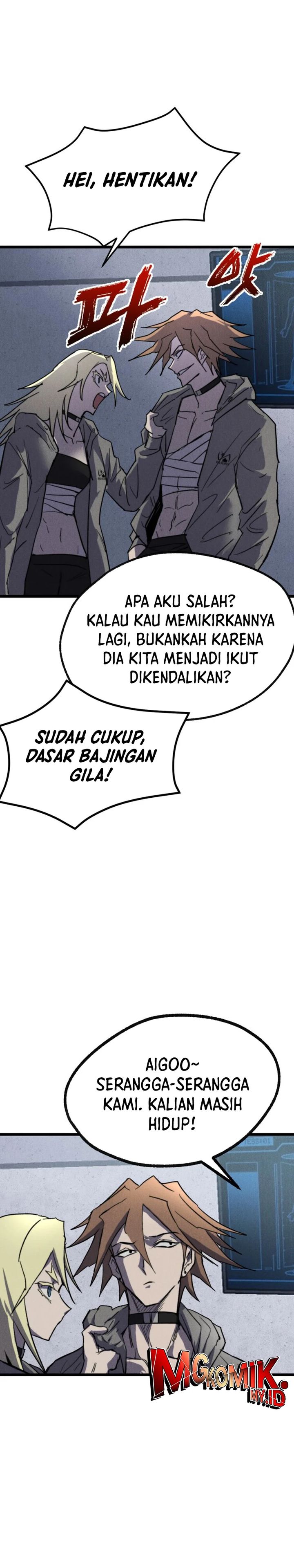 Insector Chapter 62 Gambar 35