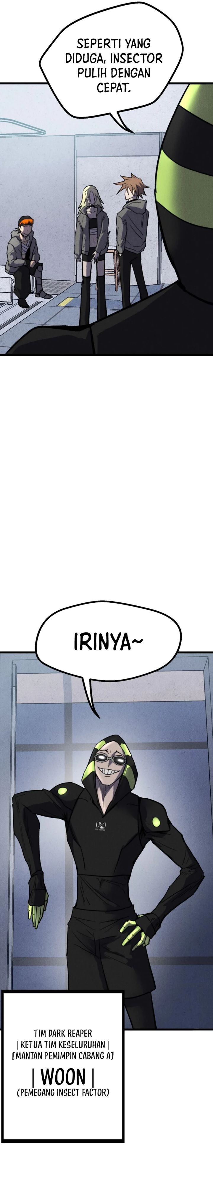 Insector Chapter 62 Gambar 36