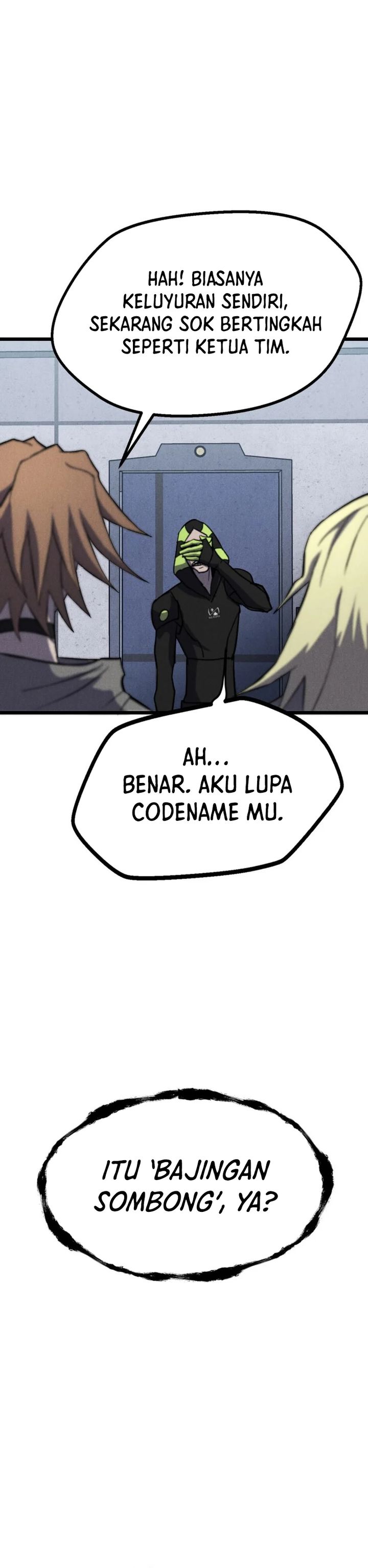 Insector Chapter 62 Gambar 37