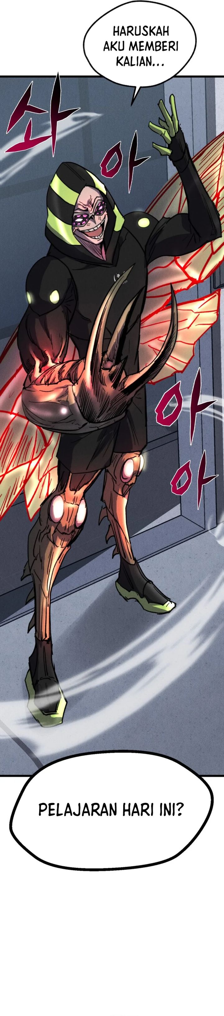 Insector Chapter 62 Gambar 39