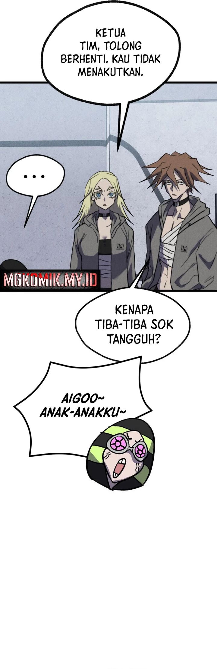 Insector Chapter 62 Gambar 40